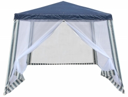 3x3m easy up gazebo