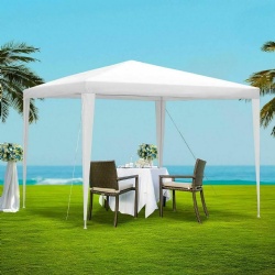3x3m easy up gazebo