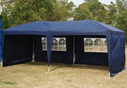 3x6m folding gazebo