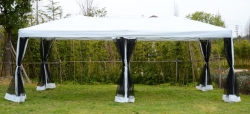 3x6m folding gazebo