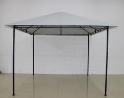 3x3m metal gazebo