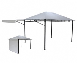 3x3m metal gazebo