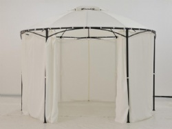 dia3.5m metal gazebo
