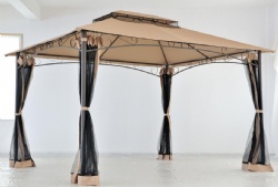 3x.3.65m metal gazebo