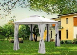 Hexagon  Aluminum Gazebo