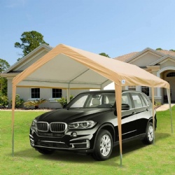 3x6m carport