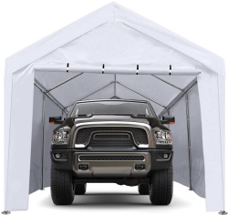 3x6m carport
