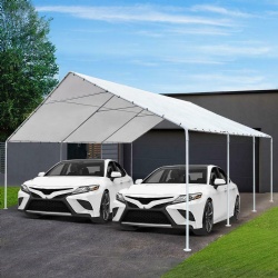 6x6m carport