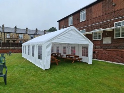 5x10m party & wedding tent